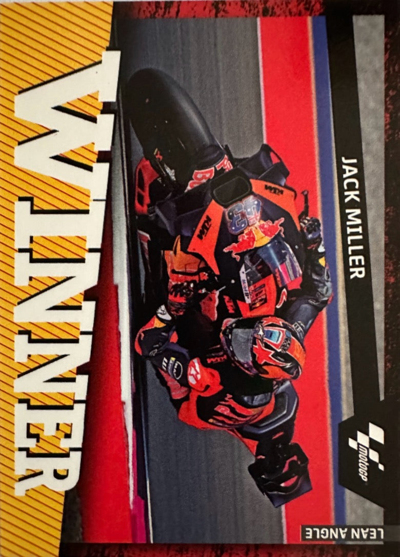 Moto GP 2024 Panini - Scegli card Da 201 a 270