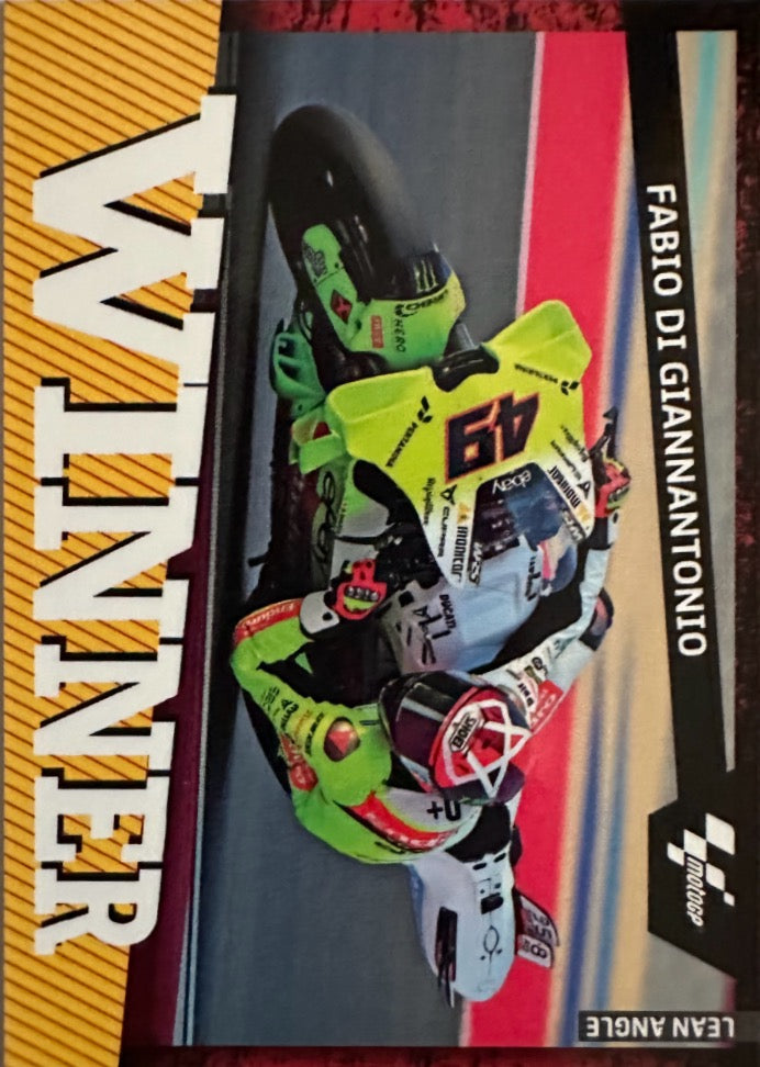 Moto GP 2024 Panini - Scegli card Da 201 a 270