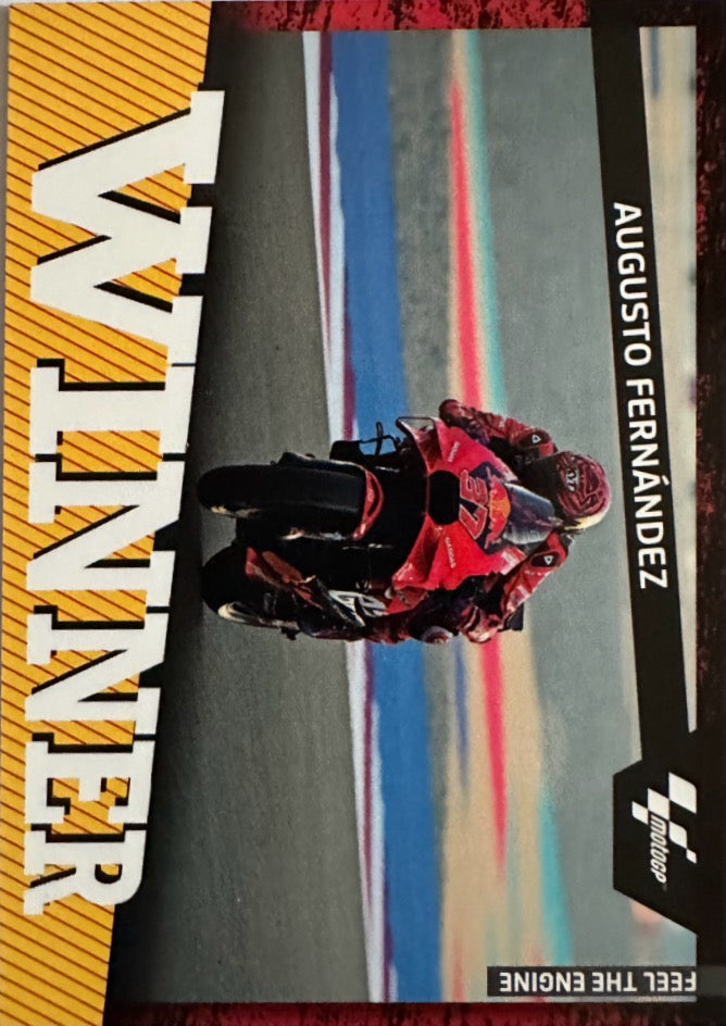 Moto GP 2024 Panini - Scegli card Da 201 a 270