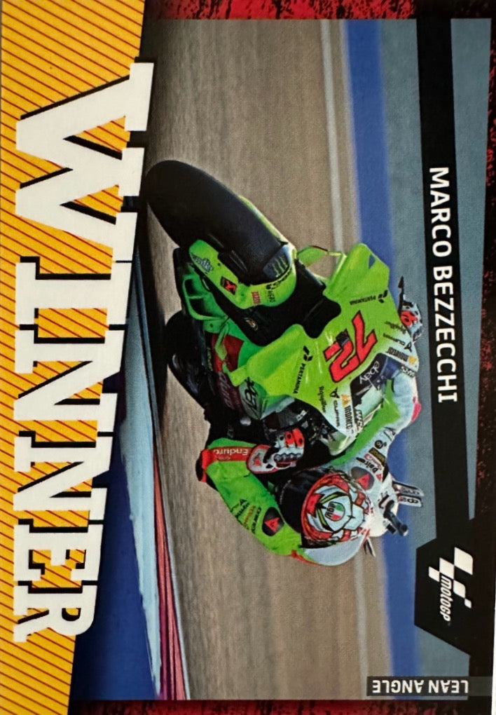 Moto GP 2024 Panini - Scegli card Da 201 a 270