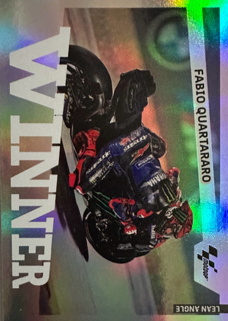 Moto GP 2024 Panini - Scegli card Da 201 a 270