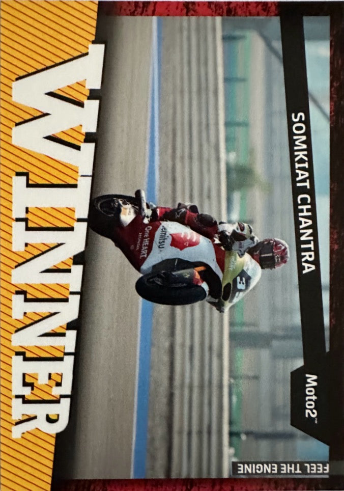 Moto GP 2024 Panini - Scegli card Da 201 a 270