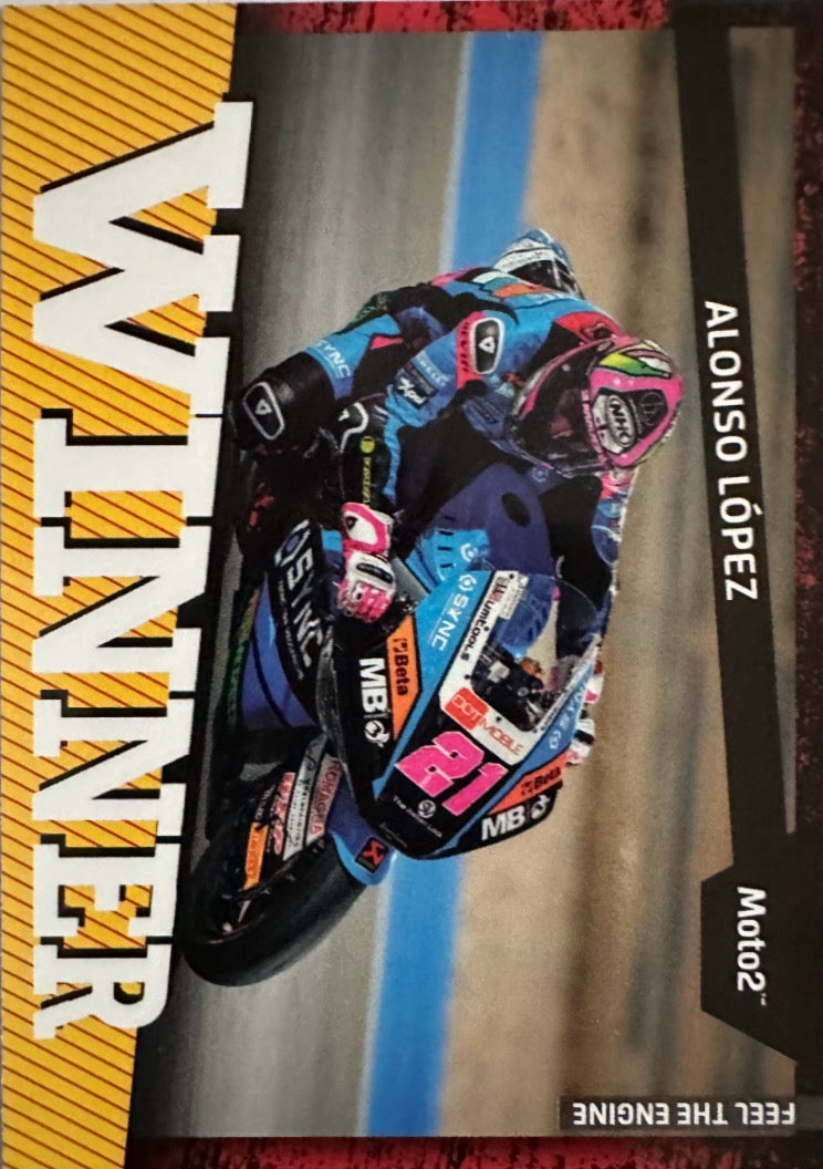 Moto GP 2024 Panini - Scegli card Da 201 a 270