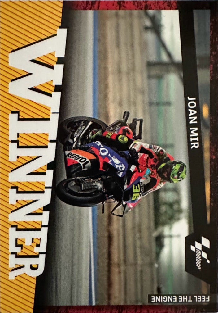 Moto GP 2024 Panini - Scegli card Da 201 a 270