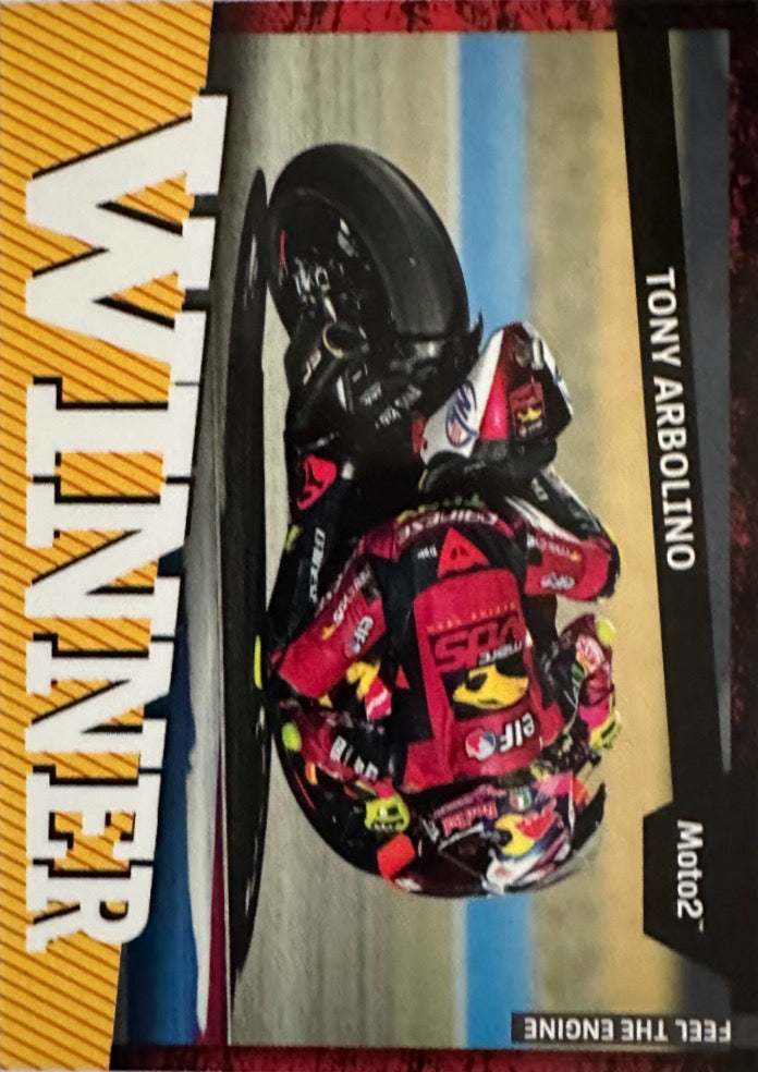 Moto GP 2024 Panini - Scegli card Da 201 a 270