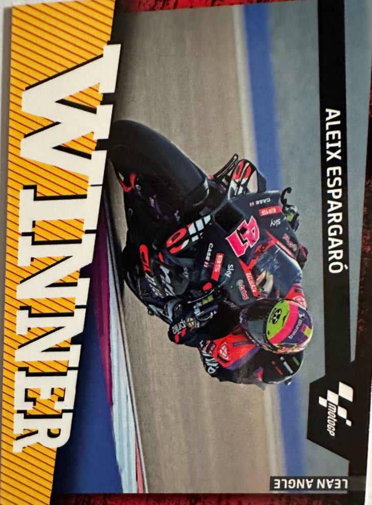 Moto GP 2024 Panini - Scegli card Da 201 a 270