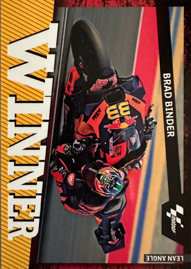 Moto GP 2024 Panini - Scegli card Da 201 a 270