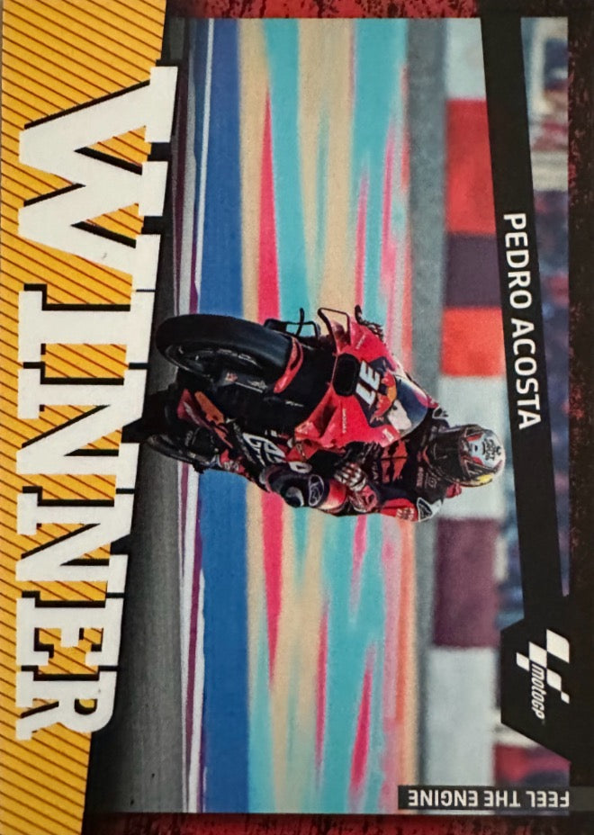 Moto GP 2024 Panini - Scegli card Da 201 a 270