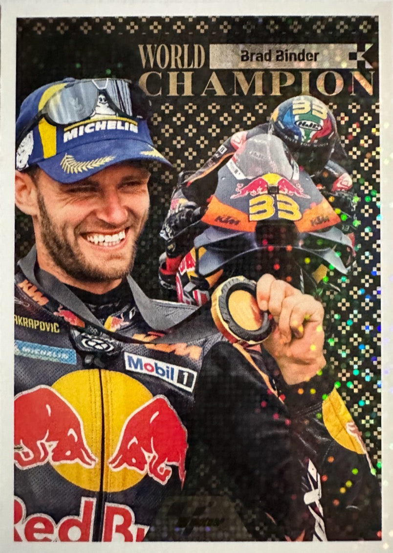 Moto GP 2024 Panini - Scegli card Da 201 a 270