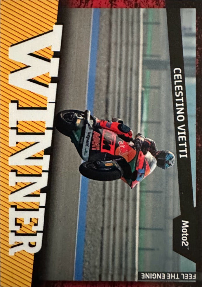 Moto GP 2024 Panini - Scegli card Da 201 a 270