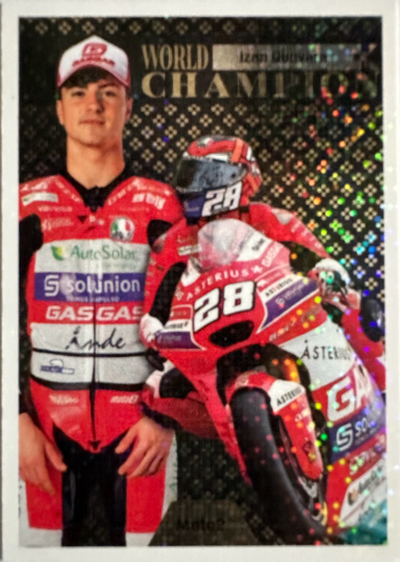 Moto GP 2024 Panini - Scegli card Da 201 a 270