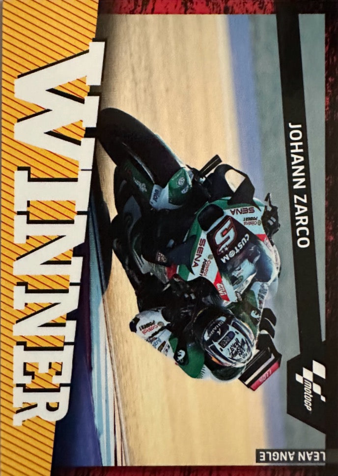 Moto GP 2024 Panini - Scegli card Da 201 a 270