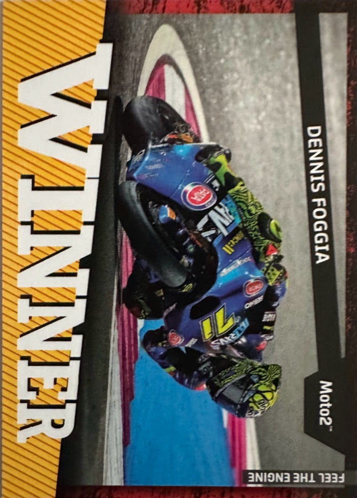 Moto GP 2024 Panini - Scegli card Da 201 a 270