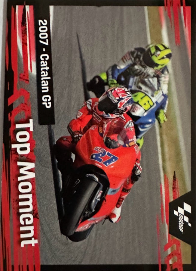 Moto GP 2024 Panini - Scegli card Da 201 a 270