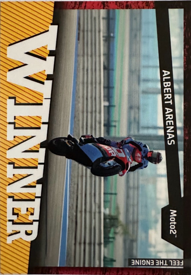 Moto GP 2024 Panini - Scegli card Da 201 a 270