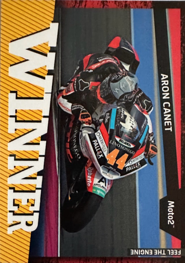 Moto GP 2024 Panini - Scegli card Da 201 a 270