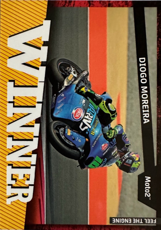 Moto GP 2024 Panini - Scegli card Da 201 a 270