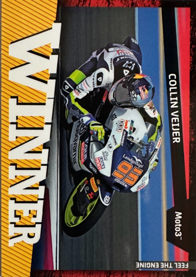 Moto GP 2024 Panini - Scegli card Da 201 a 270