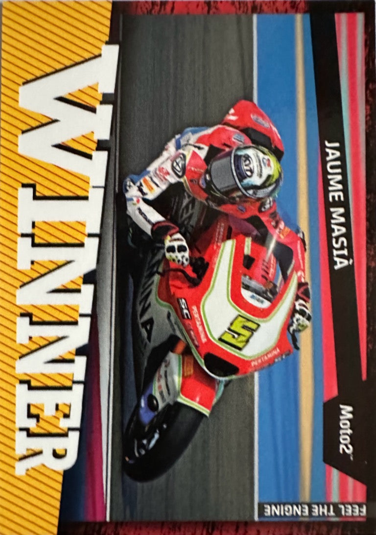 Moto GP 2024 Panini - Scegli card Da 201 a 270