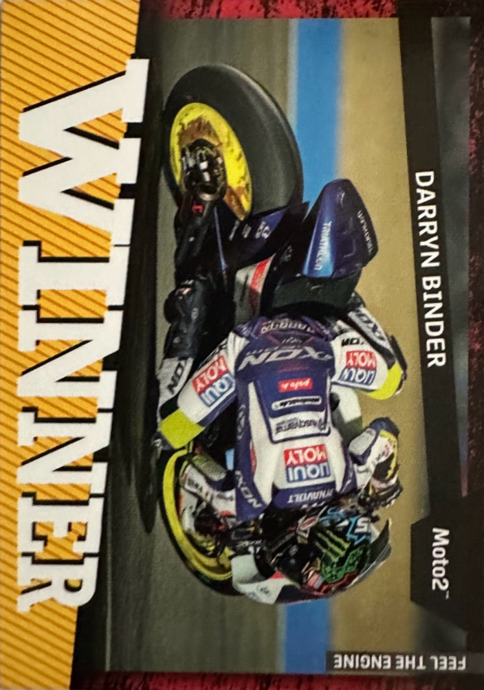 Moto GP 2024 Panini - Scegli card Da 201 a 270