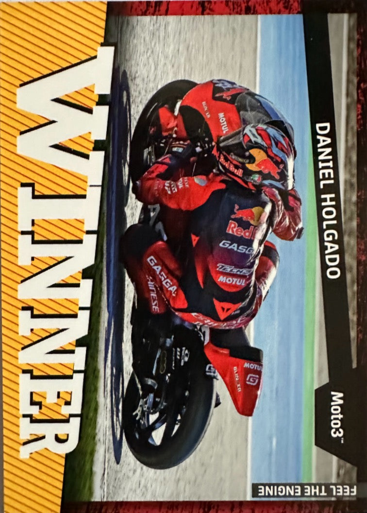 Moto GP 2024 Panini - Scegli card Da 201 a 270