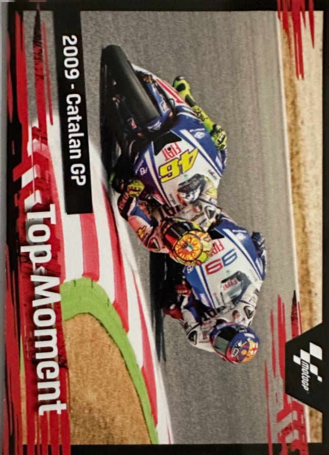 Moto GP 2024 Panini - Scegli card Da 201 a 270