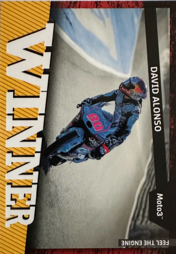 Moto GP 2024 Panini - Scegli card Da 201 a 270