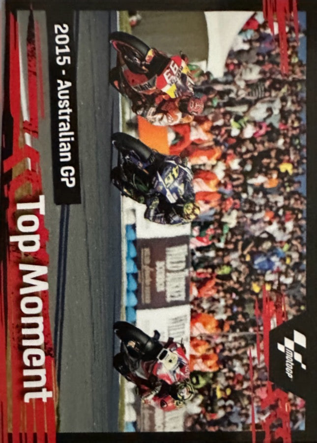 Moto GP 2024 Panini - Scegli card Da 201 a 270