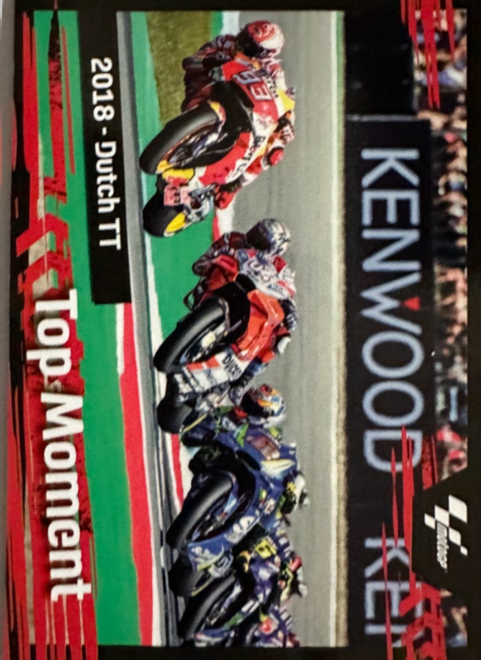 Moto GP 2024 Panini - Scegli card Da 201 a 270