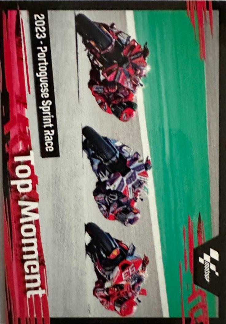 Moto GP 2024 Panini - Scegli card Da 201 a 270