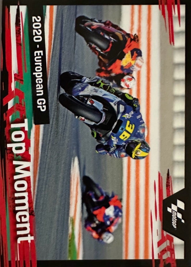 Moto GP 2024 Panini - Scegli card Da 201 a 270