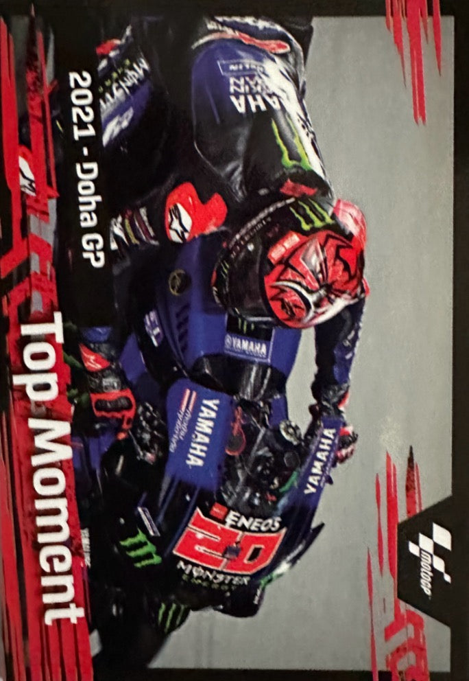 Moto GP 2024 Panini - Scegli card Da 201 a 270