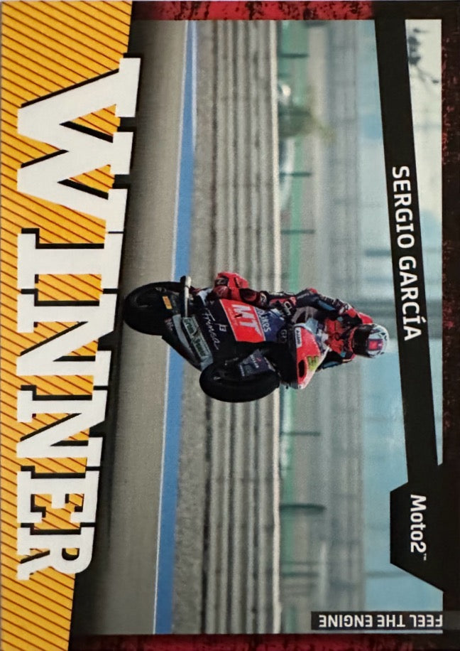 Moto GP 2024 Panini - Scegli card Da 201 a 270