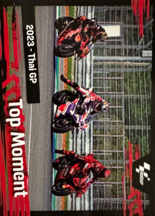 Moto GP 2024 Panini - Scegli card Da 201 a 270