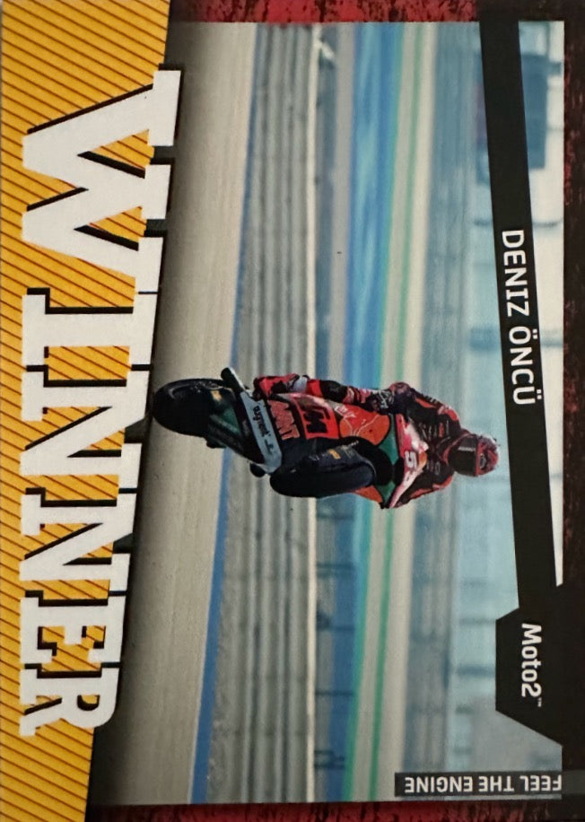 Moto GP 2024 Panini - Scegli card Da 201 a 270