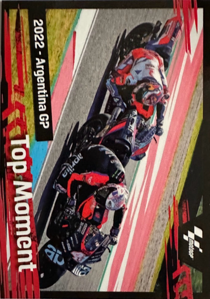 Moto GP 2024 Panini - Scegli card Da 201 a 270