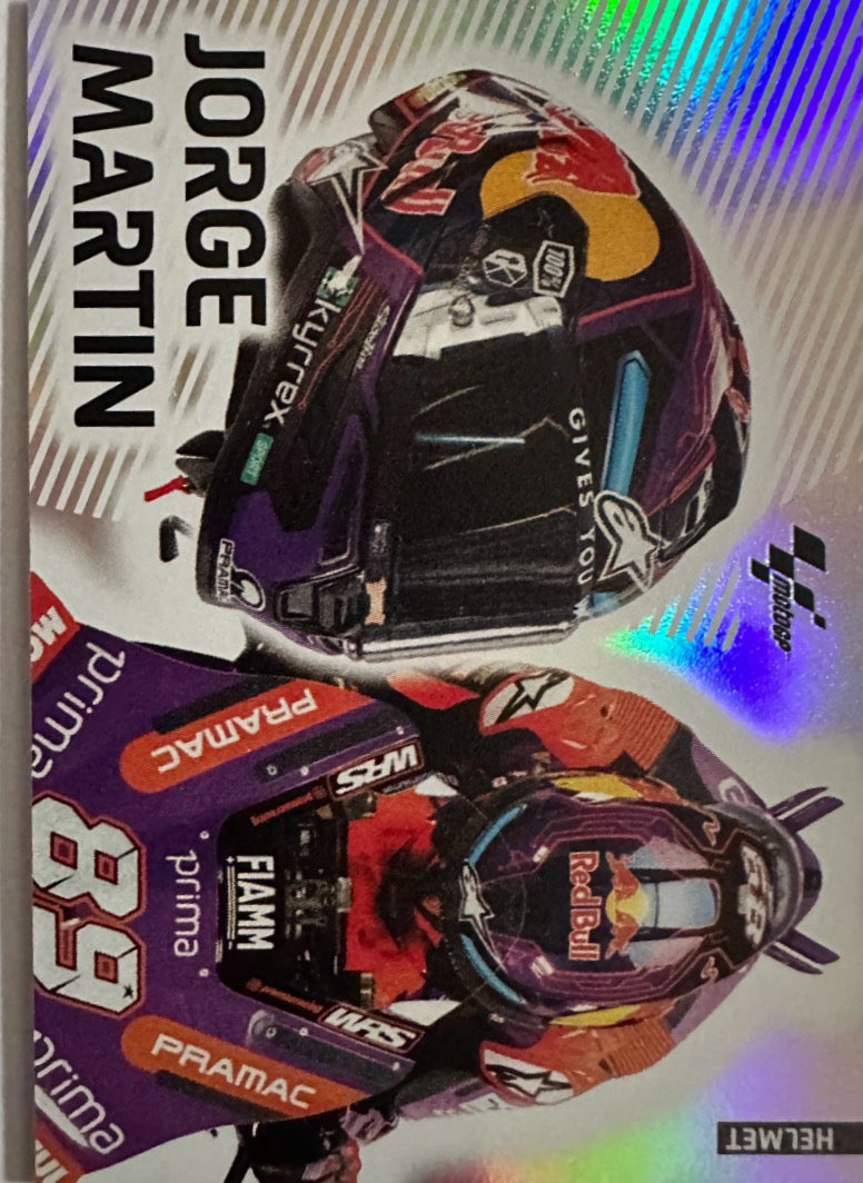 Moto GP 2024 Panini - Scegli card da 1 a 100