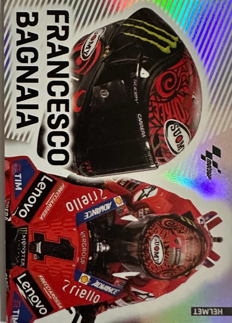 Moto GP 2024 Panini - Scegli card da 1 a 100