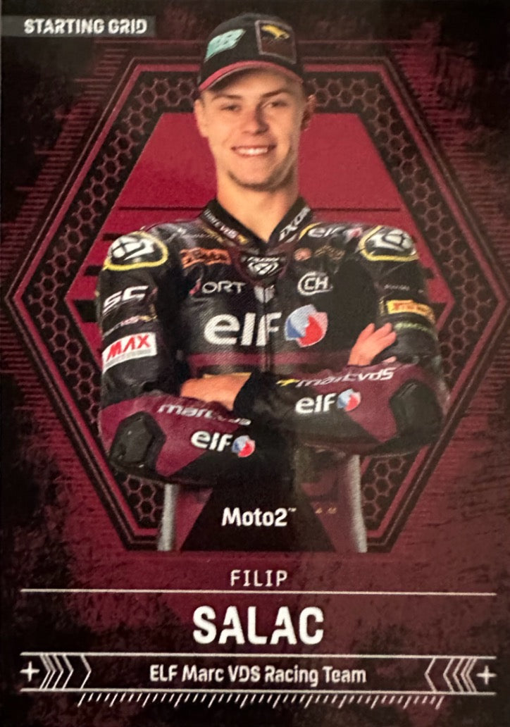 Moto GP 2024 Panini - Scegli card da 1 a 100