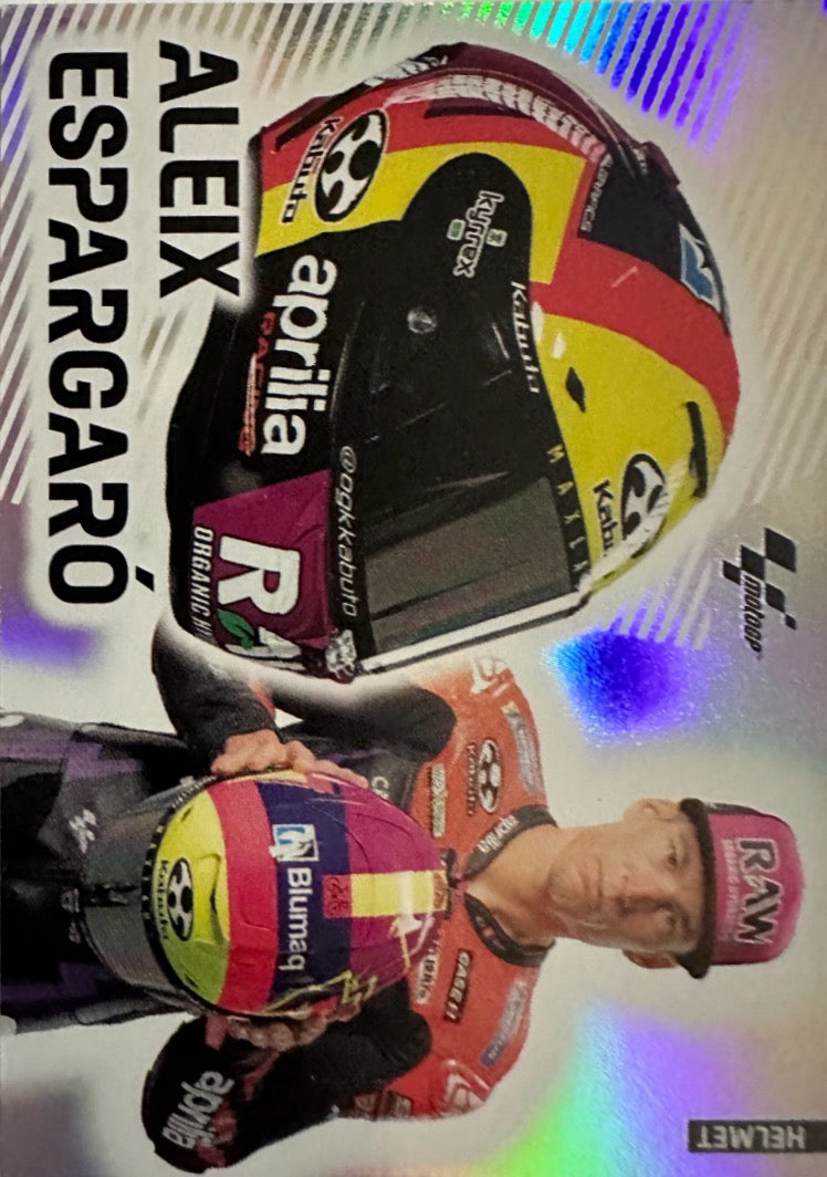 Moto GP 2024 Panini - Scegli card da 1 a 100