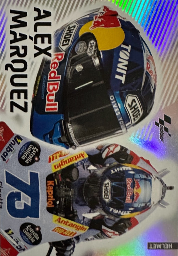 Moto GP 2024 Panini - Scegli card da 1 a 100