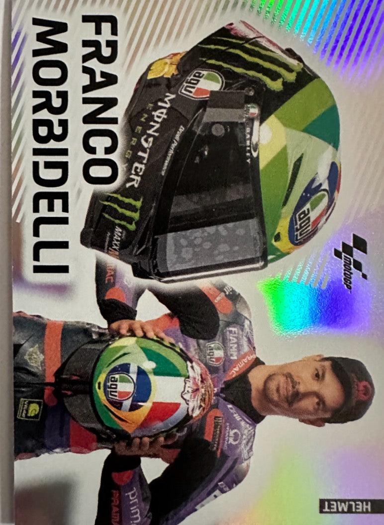 Moto GP 2024 Panini - Scegli card da 1 a 100