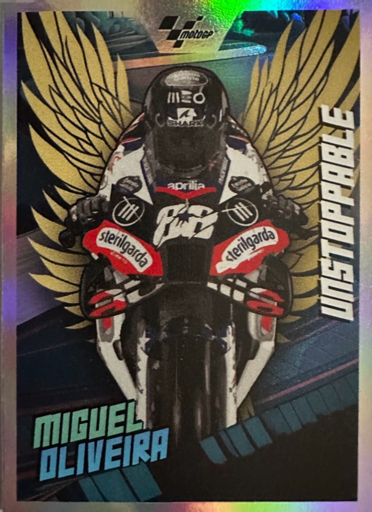 Moto GP 2024 Panini - Scegli card da 1 a 100