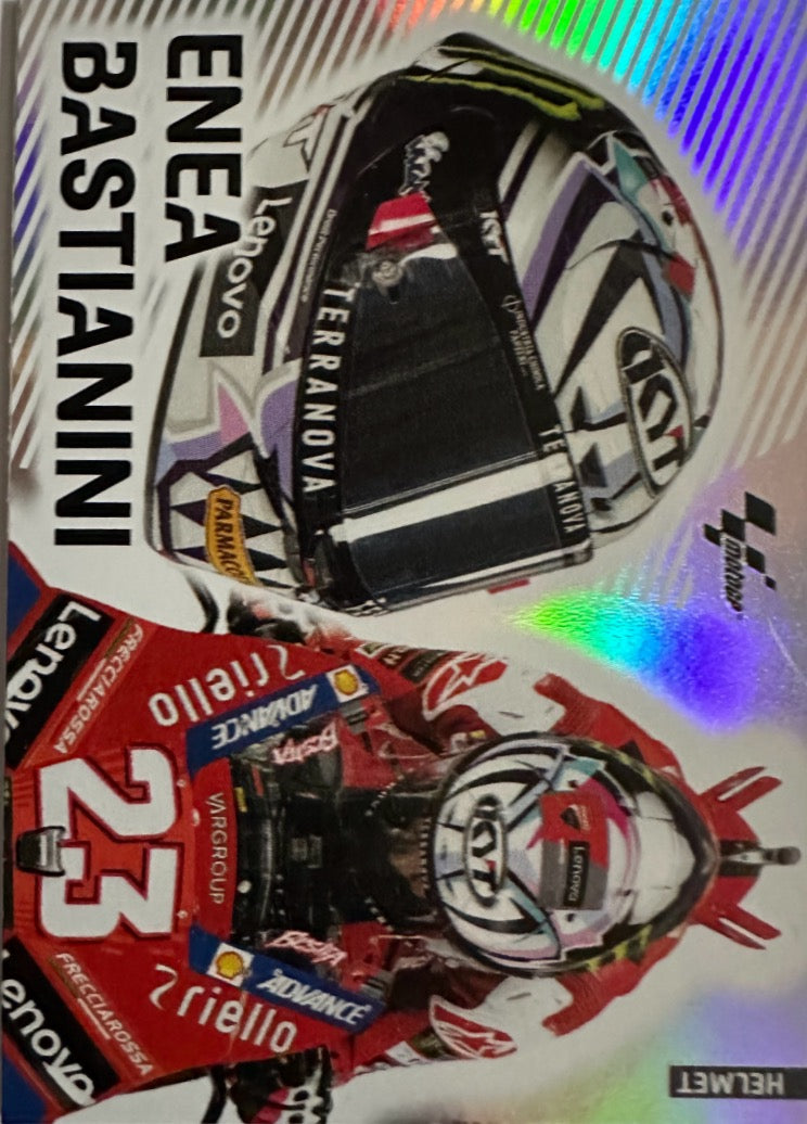 Moto GP 2024 Panini - Scegli card da 1 a 100