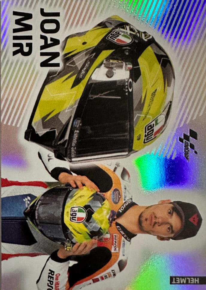 Moto GP 2024 Panini - Scegli card da 1 a 100