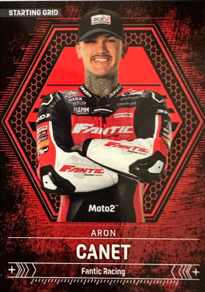 Moto GP 2024 Panini - Scegli card da 1 a 100