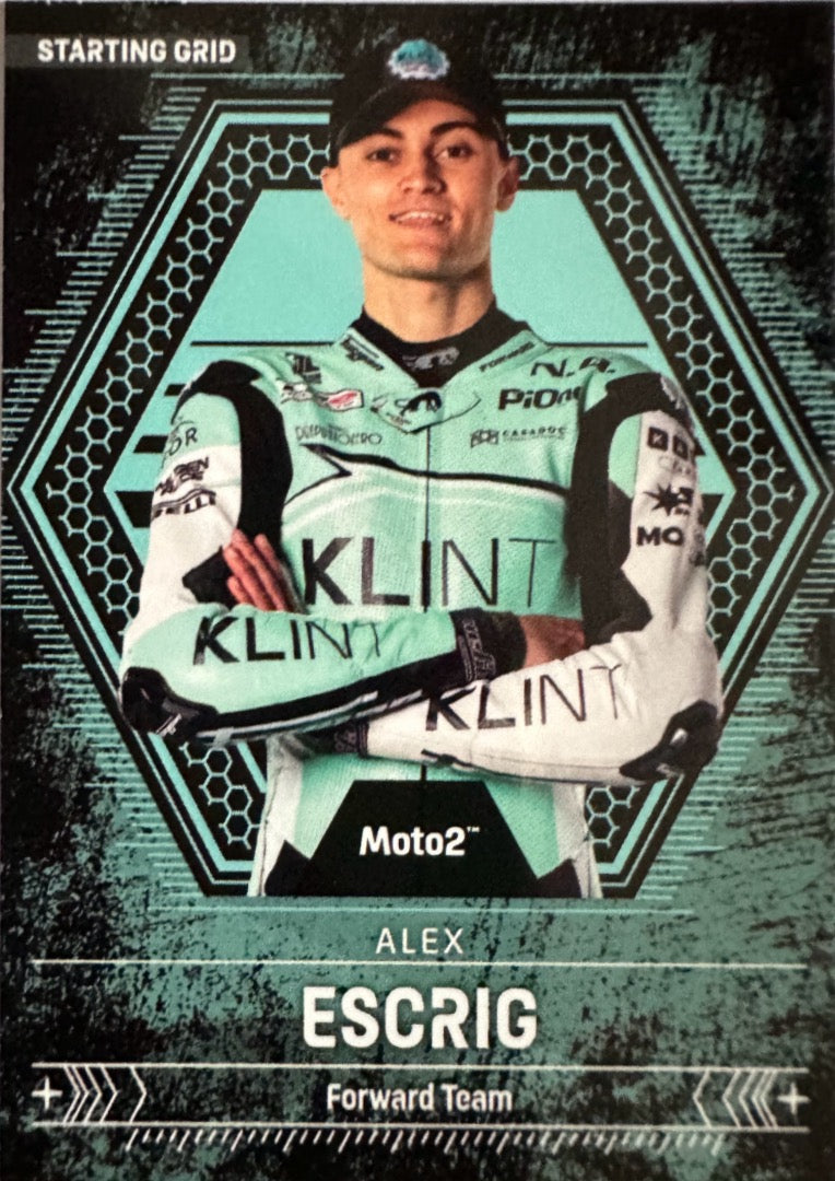 Moto GP 2024 Panini - Scegli card da 1 a 100