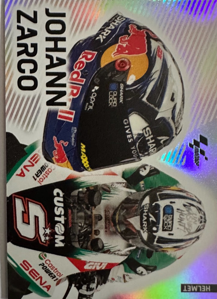 Moto GP 2024 Panini - Scegli card da 1 a 100