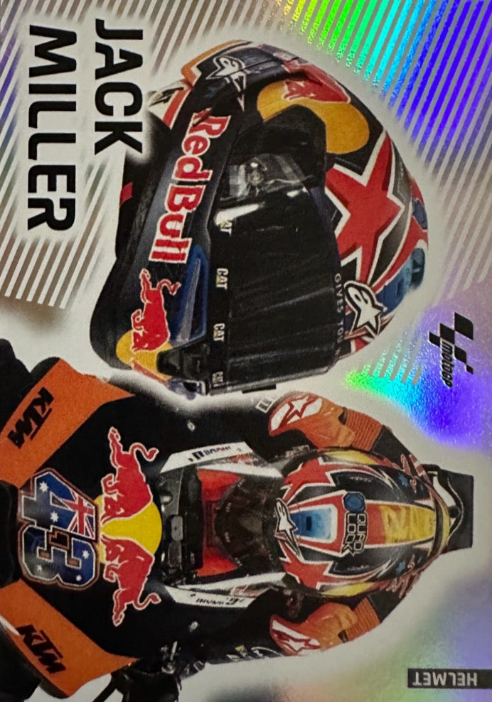 Moto GP 2024 Panini - Scegli card da 1 a 100