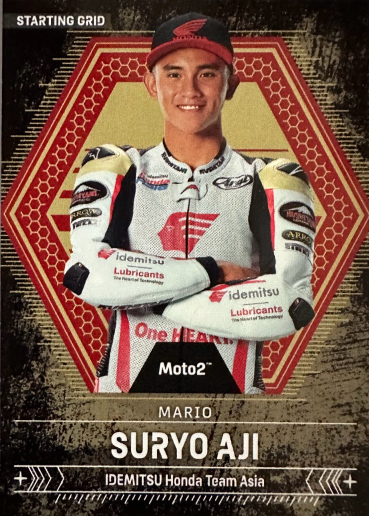 Moto GP 2024 Panini - Scegli card da 1 a 100